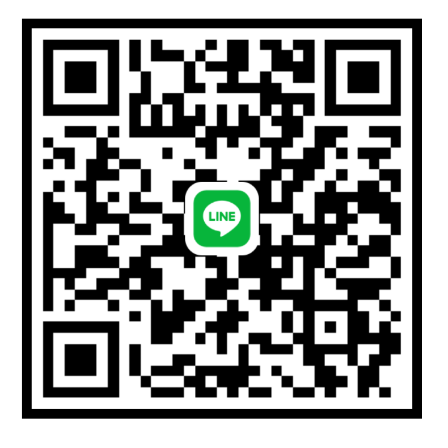 LINE QR Code